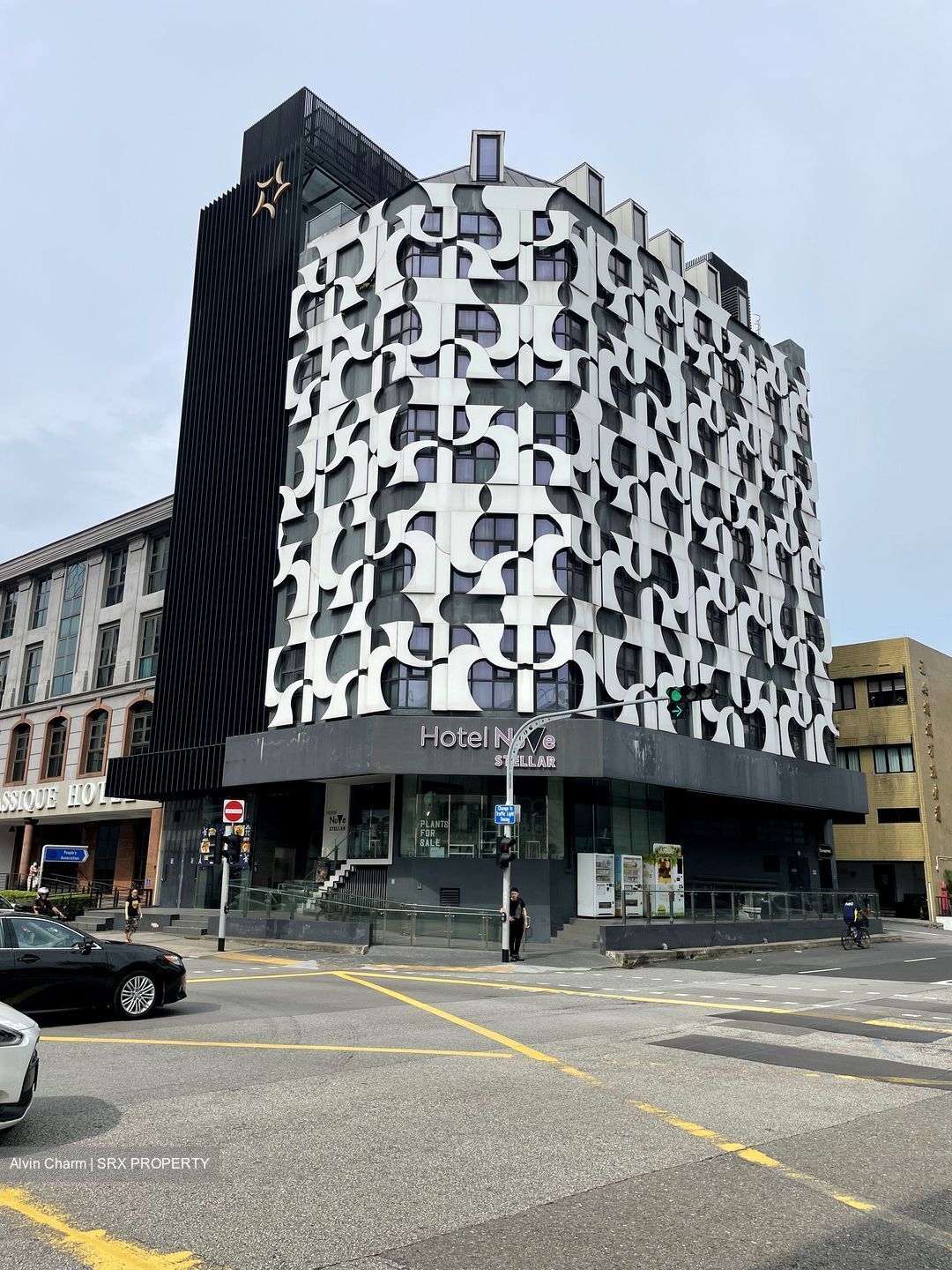 Kitchener Road (D8), Shop House #418721341